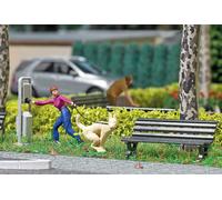 Ensemble D'Action Busch 7851 : Scène De Chien