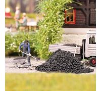 Ensemble d'actions, Brûleur à charbon au travail - BUSCH 79940 - HO 1/87