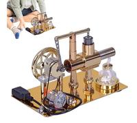 Ensemble d'activités scientifiques pour - Appareil d'expériences avec Mini Moteur, modèle de Structure innovante | Objectif éducatif STEM, thème de Physique mécanique, Solution de