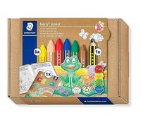 Staedtler Set d'activités Noris Junior 61 C1 ST assorties