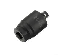 Ensemble d'adaptateurs de couple d'entraînement 3/8 convertit un cliquet standard ou une barre de disjoncteur en sortie précise de 25, 35 et 40 Newton mètres pour fixations en aluminium et plastique