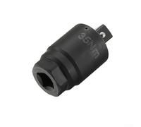 Ensemble d'adaptateurs de couple d'entraînement 3/8 convertit un cliquet standard ou une barre de disjoncteur en sortie précise de 25, 35 et 40 Newton mètres pour fixations en aluminium et plastique