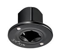 Ensemble d'adaptateurs de douilles à couple élevé produit avec entraînement carré encastré pour plus de stabilité et un glissement réduit - Adaptateur de douille en métal pour moteur de recherche