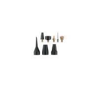 Einhell Set adaptateurs de gonflage, 8 pieces Accessoires pour compresseur 4139695