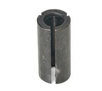 Ensemble d'adaptateurs de serrage pour mandrin de toupie avec écrous coniques de 6 mm, 8 mm, 10 mm, 12 mm, 12,7 mm, 1/4", 3/8" et 1/2" pour le travail du bois CNC et outils électriques de bricolage