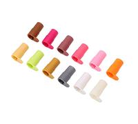 Ensemble d'adaptateurs de stylo 12 pièces pour machine de découpe Adaptateur de stylo de remplacement en plastique ABS compatible avec la série Explore Maker pour une utilisation