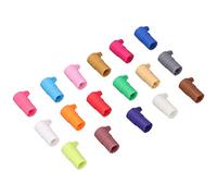 Ensemble d'adaptateurs de stylo 17 pièces, Machine de découpe, Kit de porte-stylo, outils de gaufrage de découpe, compatibles avec la série Explore Air Maker en plastique ABS