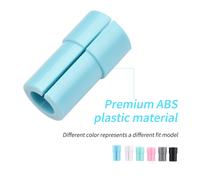 Ensemble d'adaptateurs de stylo 3 pièces, support de marqueur de remplacement pour marqueurs à pointe fine Sharpie/marqueurs à pointe ultra fine/stylos d'art compatibles avec Explore Air 3/Air 2/Air/M