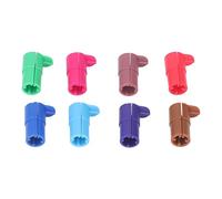 Ensemble d'adaptateurs de stylo, 8 pièces, adaptateur de stylo de découpe en plastique ABS de remplacement pour Machine de découpe