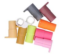 Ensemble d'adaptateurs de stylo en plastique ABS, 10 pièces, remplacement pour Machine de découpe Cricut