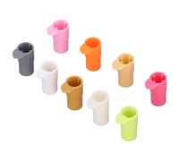 Ensemble d'adaptateurs de stylo pour Cricut Cutter, porte-stylo, découpe, gaufrage, outils d'artisanat d'art, 9 pièces