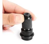 Ensemble d'adaptateurs de tige hexagonale de 1/2" vers 1/4" pour perceuse, compatible avec les clés pneumatiques et électriques