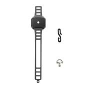 Ensemble d'adaptateurs d'extension pour appareil photo, sangles fixes, pince à dégagement rapide pour antenne sans pilote, accessoires d'exploration de véhicules