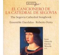 Ensemble Daedalus - The Segovia Cathedral Songbook [Ensemble Daedalus] [Import]