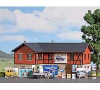 Ho Advertisement Sign Set