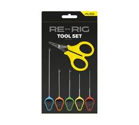 Ensemble d'aiguille Avid Re-Rig (x5) Turquoise TU