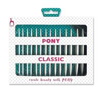 Pony Ensemble d'aiguilles à tricoter interchangeables Classic 10,5 cm 3,00-7,00 mm 1 pièce