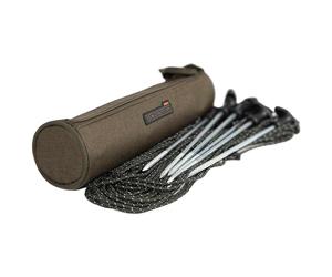 Ensemble d'aiguilles et de cordes Voyager Bivvy Storm Pack Fox