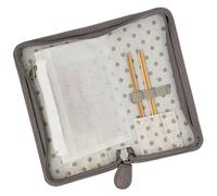 Ensemble d'aiguilles interchangeables Tulip CarryC Long en bambou - 1 pièce