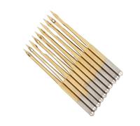 Ensemble d'Aiguilles pour Machine à Coudre Industrielle, DBx1 10 Pièces, 6 Tailles Différentes 9-18#, Métal, Accessoires de Couture