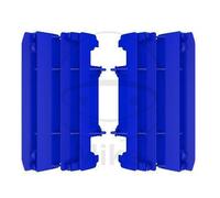 Polisport Yamaha Yz125/250 05-20 Radiator Louver Bleu