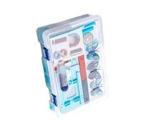 Ensemble D'aimants Interactifs Avec Boîte De Rangement Jouet Magnétique Éducatif Aide À L'enseignement De La Physique Pour L'école Et Le Laboratoire Ensemble D'apprentissage Des Principes