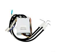 Ensemble d'allumage 14 fils pour chauffe-eau à gaz avec technologie Pulse et interface d'affichage