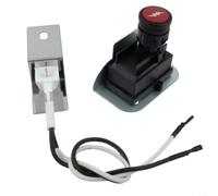 Ensemble d'allumage de rechange pour barbecue à gaz pour modèles Weber Q120/Q220 et ajustement efficace