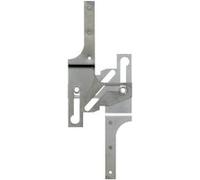 Ensemble d'amorces haut et bas et galet pour Sans souci - FICHET - 70811400 Noir G