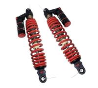 Ensemble d'amortisseur avant rouge adapté for Liangzi | Pièces de rechange for Odes 1000 ATV Quad Go Kart