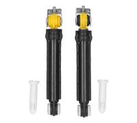 Ensemble D'Amortisseurs 120N Bauknecht C00286060 Pour Machine À Laver 2 Pièces.