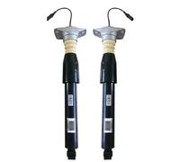 Ensemble D'amortisseurs Arrière, 2 Pièces, Pour A6 C7 4g Rs6 A7 4g Rs7 2012 - 2018 4g0616031l 4g0616031j 4g0616031ad 4g0616031aa 4g0616031ac Jambe Amortisseur Suspension