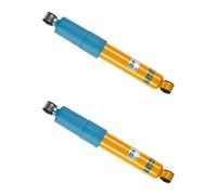 Ensemble D'Amortisseurs Arrière Gaz BILSTEIN B6 Pour Entre Autres FORD Escort I