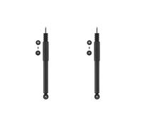 Ensemble D'Amortisseurs Arrière Gaz KYB Excel-G Pour RENAULT Clio