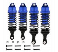 Ensemble d'amortisseurs avant et arrière pour Traxxas Rustler 4x4