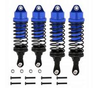 Ensemble d'amortisseurs avant et arrière pour Traxxas Rustler 4x4