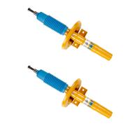 Ensemble D'Amortisseurs Avant Gaz BILSTEIN B6 Pour Entre Autres FORD Galaxy