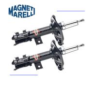 Ensemble D'Amortisseurs Avant MERCEDES Classe A (W168) 1997-2004 MAGNETI MARELLI
