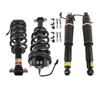 Ensemble D'amortisseurs Électriques Avant Et Arrière 84176675 4 Pièces Pour GMC Pour Yukon 2015 2016 2017 2018 2019 Ressorts suspension pneumatique