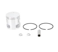 Ensemble d'anneau de piston de scie à chaîne haute dureté en aluminium 60 mm anneau anneau de rechange pour chaîne tronçonneuse K1270