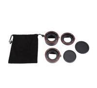 Ensemble D'anneaux Adaptateurs D'objectif D'extension Macro à Mise au Point Automatique pour Monture EF Lens Extender Matériau Plastique Léger Tilt Shift Lens Tubes d'extension