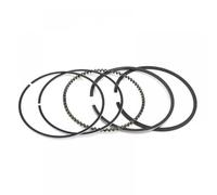 Ensemble d'anneaux de piston 65 mm compatible avec FJ180V FC180 4 cycle 6. Bague d'huile de cylindre de bouteille Kaaz 5 ch anneaux et anneaux de compression(1 x Piston ring kit)