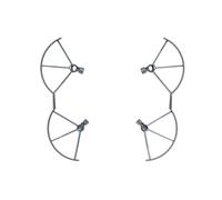 Ensemble d'anneaux de protection d'hélice pour DJI Mavic 4 Pro, pare-chocs antichoc avec amortissement des vibrations, couverture complète ultra légère de 100 g pour accessoires de vol stables