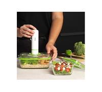 Ensemble d'Appareil de Mise sous Vide Portable 2,5W Machine Scelleuse