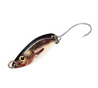 Ensemble D'appâts Durs Ultralégers En Laiton Pour La Pêche,Set De Leurres Pour Attraper Des Poissons Comme Les Truites,Les Brochets,Les Bars Ou Les Lacs,Avec Spinner En Métal,3g Ou 5g - Type A-5g