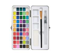Ensemble d'aquarelle portable