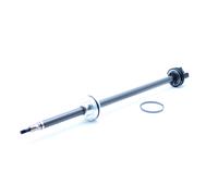 Ensemble d'arbre d'amortisseur Fox Marzocchi Z2 34 RAIL 100-150 Gris