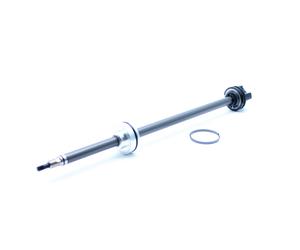 Ensemble d'arbre d'amortisseur Fox Marzocchi Z2 34 RAIL 100-150 Gris