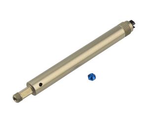 Ensemble d'arbre d'amortisseur Rockshox Monarch Rl/Rt (B1+)/ Xx (B1+) Noir 222x66 mm
