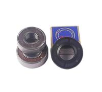 Ensemble D'arbre De Bride De Machine À Laver À Tambour, Bras Araignée 14370H 15182A 15184A 14369G 15791A 16580A 15185A, Trépied De Tambour Intérieur, Pièces De Rechange For Machine À Laver(No. 8 beari